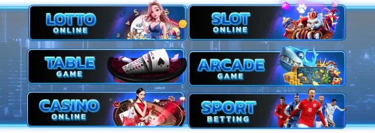 รวมปุ่มเกม